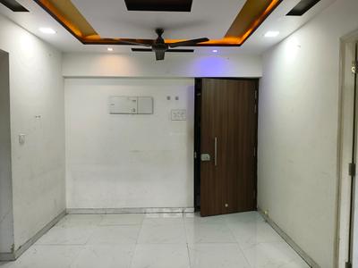 Living Room Image of 611 Sq.ft 1.5 BHK Apartment / Flat for sale in Runwal Gardens, Dombivli East Thane for Rs. 4500000