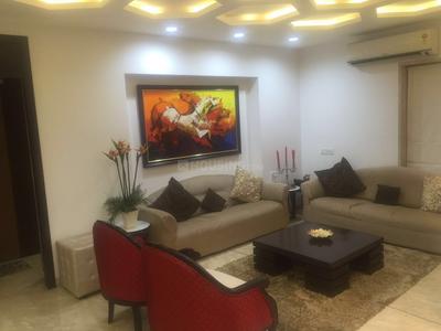 Hall Image of 3100 Sq.ft 4 BHK Apartment / Flat for sale in Juhu Mumbai for Rs. 140000000