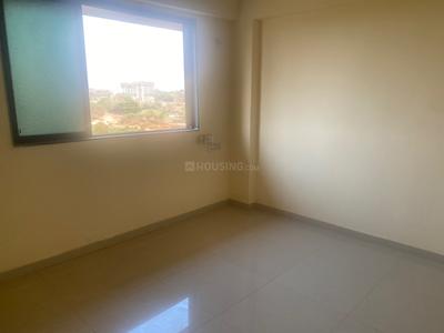 Bedroom Image of 576 Sq.ft 1 BHK Apartment / Flat for rent in Unique Nirmal Nagari, Diva Thane for Rs. 9000