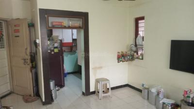 Hall Image of 1000 Sq.ft 3 BHK Apartment / Flat for rent in Kothrud Pune for Rs. 45000