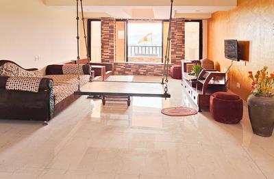 Hall Image of Venkataramani Nest in Goregaon East, Mumbai