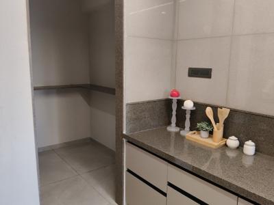 Kitchen Image of 3175 Sq.ft 4 BHK Apartment / Flat for sale in Satellite Ahmedabad for Rs. 30900000