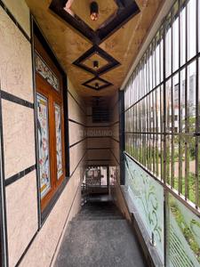 Balcony Image of 5000 Sq.ft 5 BHK Independent House for sale in Jnana Ganga Nagar Bengaluru for Rs. 45000000
