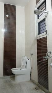 Bathroom Image of Fully Furnished 3 BHK for PG (Working Girls Only) in Kharar, Mohali