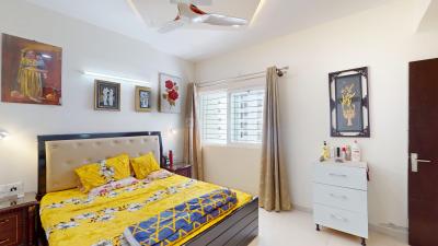 Bedroom Image of 1645 Sq.ft 3 BHK Apartment / Flat for sale in Bren Corporation Champions Square by Bren Corporation, Carmelaram Bengaluru for Rs. 22500000