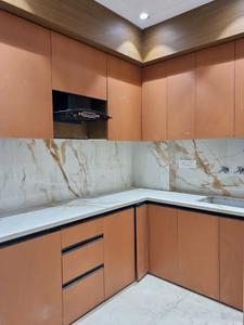 Kitchen Image of 550 Sq.ft 2 BHK Apartment / Flat for sale in Razapur Khurd New Delhi for Rs. 3200000
