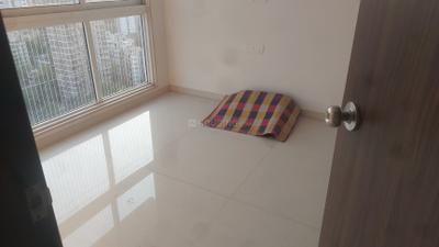 Bedroom Image of 600 Sq.ft 1 BHK Apartment / Flat for rent in A And O Excellente, Mulund West Mumbai for Rs. 28000