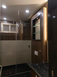 Bedroom One Image of 2350 Sq.ft 4 BHK Builder Floor for sale in Rohini Extension New Delhi for Rs. 31000000