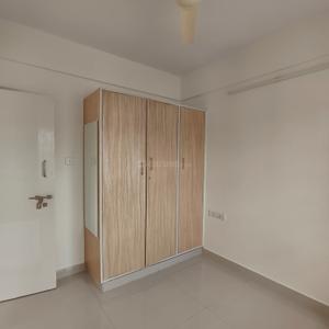 Bedroom Image of 1100 Sq.ft 2 BHK Apartment / Flat for rent in Kasturi Nagar Bengaluru for Rs. 33000
