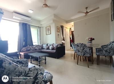 Hall Image of 1300 Sq.ft 2 BHK Apartment / Flat for sale in Juhi Greens, Seawoods Navi Mumbai for Rs. 25000000