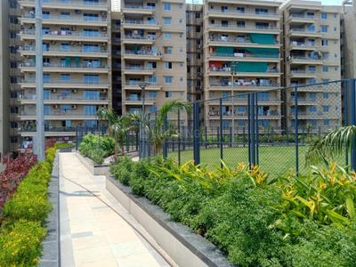 Image of 1150 Sq.ft 2 BHK Apartment / Flat for rent in Wallfort Heights G H I J K L, Bhatagaon, Raipur for Rs. 26000