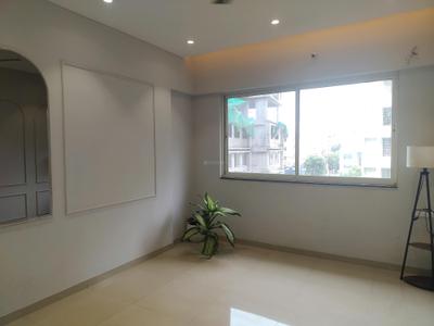 Bedroom Image of 1100 Sq.ft 2 BHK Apartment / Flat for rent in Pyramid Atlante, Tathawade Pune for Rs. 29500