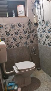 Bathroom Image of 2000 Sq.ft 2 BHK Duplex for sale in Kabir Nagar Raipur for Rs. 4350000