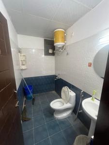 Bathroom Image of 1450 Sq.ft 2 BHK Builder Floor for sale in Canal Road Dehradun for Rs. 6500000