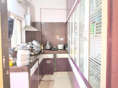Kitchen Image of 1425 Sq.ft 3 BHK Apartment / Flat for sale in Alwal Secunderabad for Rs. 8500000