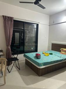Bedroom Image of 810 Sq.ft 2 BHK Apartment / Flat for sale in Naren Bliss, Hadapsar Pune for Rs. 13500000