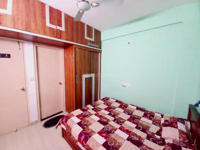 Bedroom Image of 905 Sq.ft 2 BHK Apartment / Flat for sale in Vakil Daffodils, Madivala Bengaluru for Rs. 5000000