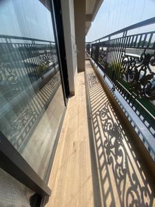 Balcony Image of 2240 Sq.ft 3 BHK Builder Floor for sale in Sector 102 Mohali for Rs. 21500000