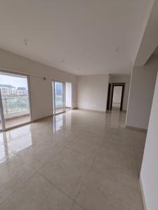 Hall Image of 1900 Sq.ft 3 BHK Apartment / Flat for rent in Gera World Of Joy, Upper Kharadi Pune for Rs. 64000
