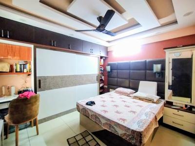 Bedroom Image of 1337 Sq.ft 3 BHK Apartment / Flat for sale in SLV Central Park, Bidare Agraha Bengaluru for Rs. 14500000