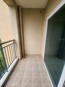 Balcony Image of 1209 Sq.ft 2 BHK Apartment / Flat for sale in Brigade Golden Triangle, Sannatammanahalli Bengaluru for Rs. 16000000