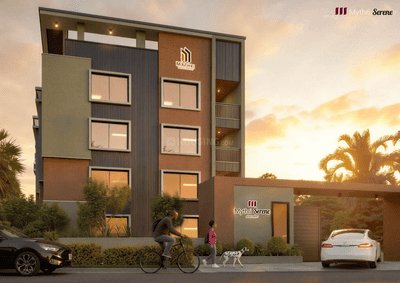 Image of 1636 Sq.ft 3 BHK Apartment / Flat for sale in Sarjapur, Bengaluru for Rs. 11772000