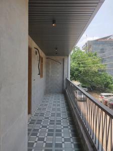 Bedroom Three Image of 1800 Sq.ft 3 BHK Builder Floor for sale in Ridhi Signature Floors, Green Field Colony Faridabad for Rs. 16900000