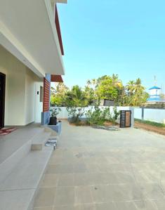 Balcony Image of 1450 Sq.ft 3 BHK Independent House for sale in Varapuzha Kochi for Rs. 7499999