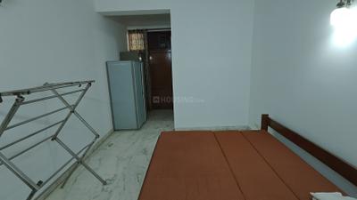Bedroom Image of 2700 Sq.ft 2 BHK Builder Floor for rent in Palam Vihar Gurgaon for Rs. 36000