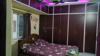 Bedroom Image of 1450 Sq.ft 2 BHK Apartment / Flat for rent in Mangalagiri Guntur for Rs. 15000