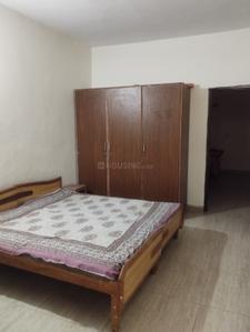 Bedroom Image of 160 Sq.ft 1 RK Studio for rent in Sector 60 Mohali for Rs. 4500