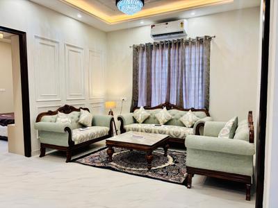 Hall Image of 1242 Sq.ft 3 BHK Builder Floor for sale in Aujala Mohali for Rs. 5690000
