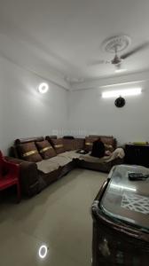 Hall Image of 800 Sq.ft 2 BHK Apartment / Flat for rent in MP Tirupati ML Highrise Phase I Block 2, Eco Green City Bhopal for Rs. 24000