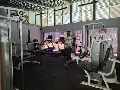 Image of 1787 Sq.ft 3 BHK Apartment / Flat for rent in Sanklecha The Metrozone, Pathardi Phata, Nashik for Rs. 28000
