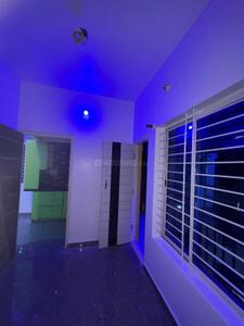 Balcony Image of 1000 Sq.ft 2 BHK Builder Floor for rent in Vijayanagar Bengaluru for Rs. 17500