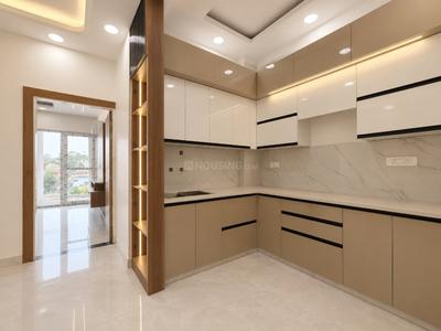 Kitchen Image of 950 Sq.ft 2 BHK Builder Floor for sale in Kulhan Dehradun for Rs. 7500000