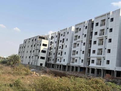 Image of 1514 Sq.ft 3 BHK Apartment / Flat for sale in Vedamsa Maa Srinivasam, Isnapur, Sangareddy for Rs. 7200000