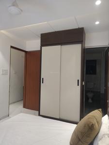 Bedroom Image of 865 Sq.ft 2.5 BHK Apartment / Flat for sale in Aishwaryam Hamara, Chikhali Pune for Rs. 5000000