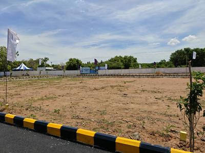 Image of 600 Sq.ft Residential Plot / Land for sale in Naduveerapattu, Chennai for Rs. 2099400