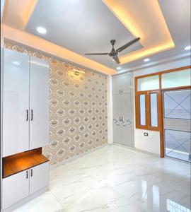 Bedroom Image of 1300 Sq.ft 3 BHK Builder Floor for sale in Indirapuram Ghaziabad for Rs. 11000000
