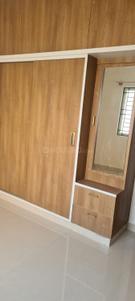 Bedroom Image of 650 Sq.ft 1 BHK Apartment / Flat for rent in Indira Nagar Bengaluru for Rs. 32000