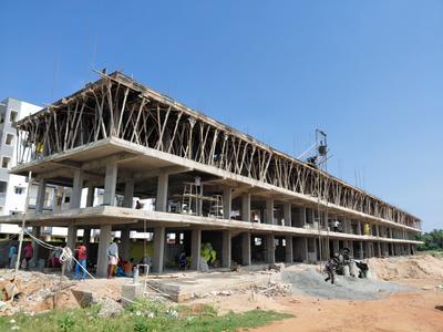 Image of 1385 Sq.ft 2 BHK Apartment / Flat for sale in Tadepalli, Vijayawada for Rs. 5350000