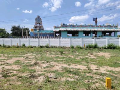 Image of 910 Sq.ft Residential Plot / Land for sale in Sonnallur R.F., Chennai for Rs. 3367000
