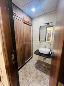 Image of 1800 Sq.ft 3 BHK Apartment / Flat for rent in Manglam Radiance, Durgapura, Jaipur for Rs. 95000