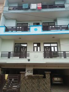 Balcony Image of 1200 Sq.ft 2 BHK Apartment / Flat for sale in Sector 49 Faridabad for Rs. 3800000