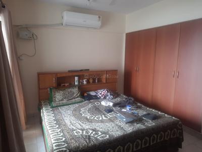 Bedroom Image of 1800 Sq.ft 4 BHK Apartment / Flat for sale in Sai ViharLtd, Belapur CBD Navi Mumbai for Rs. 50000000