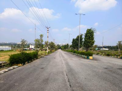 Image of 1500 Sq.ft Residential Plot / Land for sale in Tippalam village, Hosur for Rs. 4950123