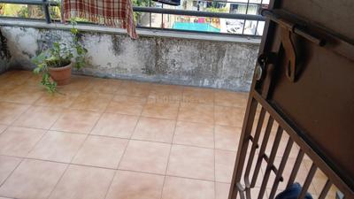 Balcony Image of 1002 Sq.ft 2 BHK Apartment / Flat for sale in Kothrud Pune for Rs. 11900000