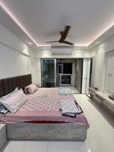 Bedroom Image of 815 Sq.ft 2 BHK Apartment / Flat for sale in Rajyog Odina, Chembur Mumbai for Rs. 18500000