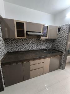 Kitchen Image of 700 Sq.ft 1 BHK Apartment / Flat for rent in Arihant Aspire, Panvel Navi Mumbai for Rs. 15000
